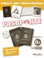 PASAPORTE ELE 4 B2 EJERCICIOS (+ CD)