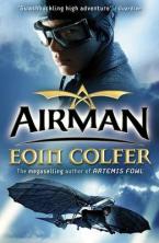 ARTEMIS FOWL : AIRMAN Paperback B FORMAT