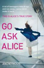 GO ASK ALICE Paperback