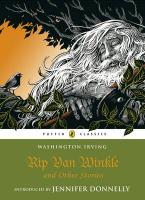 PUFFIN CLASSICS : RIP VAN WINKLE AND OTHER STORIES Paperback A FORMAT