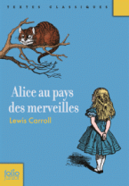 ALICE AU PAYS DES MERVEILLES  POCHE