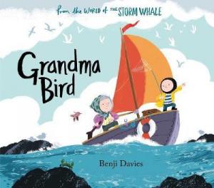 GRANDMA BIRD Paperback