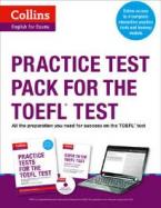 COLLINS ENGLISH FOR EXAMS: PRACTICE TEST PACK FOR THE TOEFL IBT TEST READING AND WRITING (+ MP3)