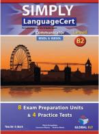 SIMPLY LANGUAGECERT B2 TEACHER'S BOOK 