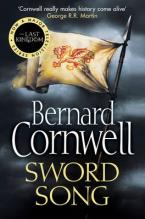 THE LAST KINGDOM 4: SWORD SONG Paperback