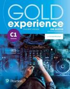 GOLD EXPERIENCE C1 STUDENT'S BOOK (+ ONLINE PRACTICE) 2ND ED