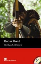 MACM.READERS 4: ROBIN HOOD (+ CD)