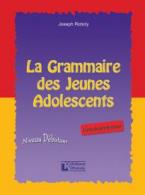 La grammaire des jeunes adolescents