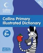 COLLINS PRIMARY ILLUSTRATED DICTIONARY  Paperback