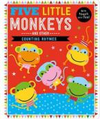 FIVE LITTLE MONKEYS AND OTHER COUNTING RHYMES Paperback