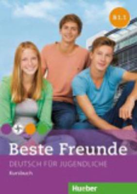 BESTE FREUNDE B1.1 KURSBUCH