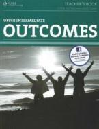 OUTCOMES UPPER-INTERMEDIATE TEACHER'S BOOK 