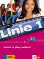 LINIE 1 B1 KURSBUCH & ARBEITSBUCH (+ DVD-ROM)