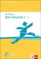 MIT ERFOLG ZU START DEUTSCH 1 UEBUNGSBUCH UND TESTBUCH (+ CD)