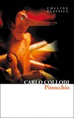 COLLINS CLASSICS : PINOCCHIO Paperback A