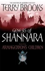 GENESIS OF SHANNARA : ARMAGEDDON'S CHILDREN Paperback B FORMAT