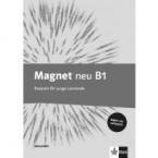 MAGNET B1 LEHRERHANDBUCH NEU