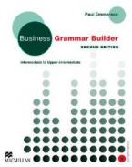 BUSINESS GRAMMAR BUILDER INTERMEDIATE TO UPPER-INTERMEDIATE STUDENT'S BOOK