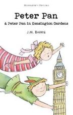 PETER PAN & PETER PAN IN KENSINGTON GARDENS  Paperback