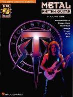 Metal Rhythm Guitar - Volume 1 - Troy Stetina (ΧΩΡΙΣ CD)