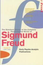 COMPLETE PSYCH.WORKS OF SIGMUND FREUD VOL 3 Paperback