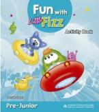 FUN WITH LITTLE FIZZ PRE-PRIMARY ACTIVITY BOOK