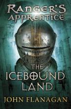 RANGER'S APPRENTICE 3: THE ICEBOUND LAND Paperback B FORMAT