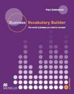 BUSINESS VOCABULARY BUILDER INTERMEDIATE + UPPER-INTERMEDIATE (+ AUDIO CD)