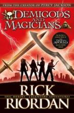 DEMIGODS AND MAGICIANS  Paperback