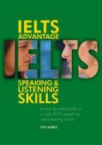 IELTS ADVANTAGE: SPEAKING & LISTENING SKILLS STUDENT'S BOOK WITH KEY (+ CD-ROM)