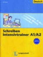 SCHREIBEN INTENSIVTRAINER NEU A1 + A2 NEU