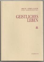 Geistliches Leben