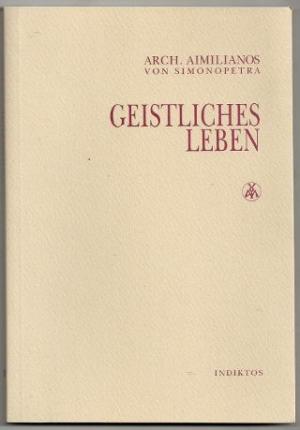 Geistliches Leben