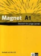 MAGNET A1 TESTBUCH (+ CD)