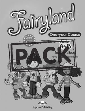 Fairyland Junior A+B: Teacher's Book Pack