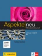 ASPEKTE NEU B2 KURSBUCH (+ DVD)