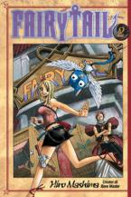 FAIRY TAIL 2 Paperback