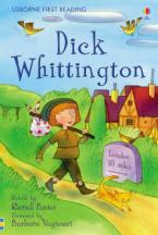 USBORNE FIRST READING 4: DICK WHITTINGTON HC