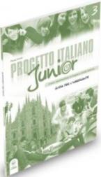 PROGETTO ITALIANO JUNIOR 3 GUIDA INSEGNANTE