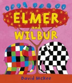 ELMER AND WILBUR Paperback