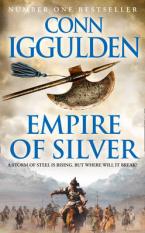 CONQUEROR 4: EMPIRE OF SILVER Paperback A FORMAT