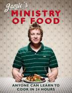 JAMIE OLIVER : JAMIE'S MINISTRY OF FOOD  HC