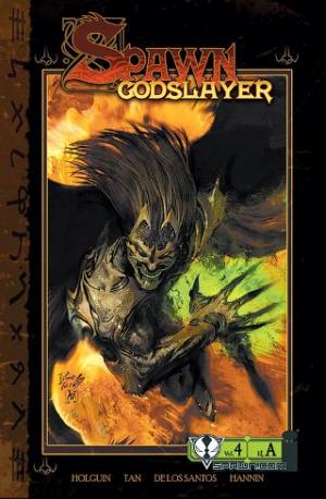 Spawn Godslayer 4