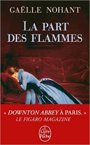 LA PART DES FLAMMES POCHE