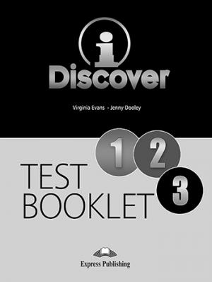 iDISCOVER 1-2-3 TEST