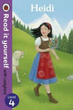 READ IT YOURSELF 4: HEIDI HC MINI