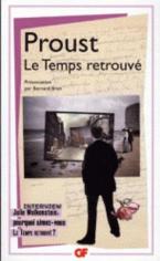 GF : LE TEMPS RETROUVE