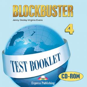 BLOCKBUSTER 4 CD-ROM TEST