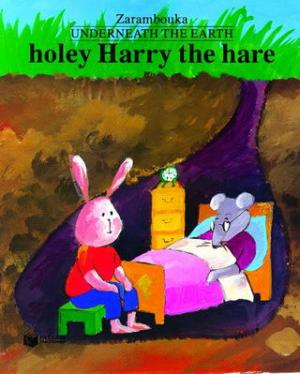 Holey Harry the Hare