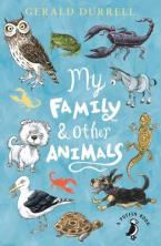 MY FAMILY AND OTHER ANIMALS  Paperback A